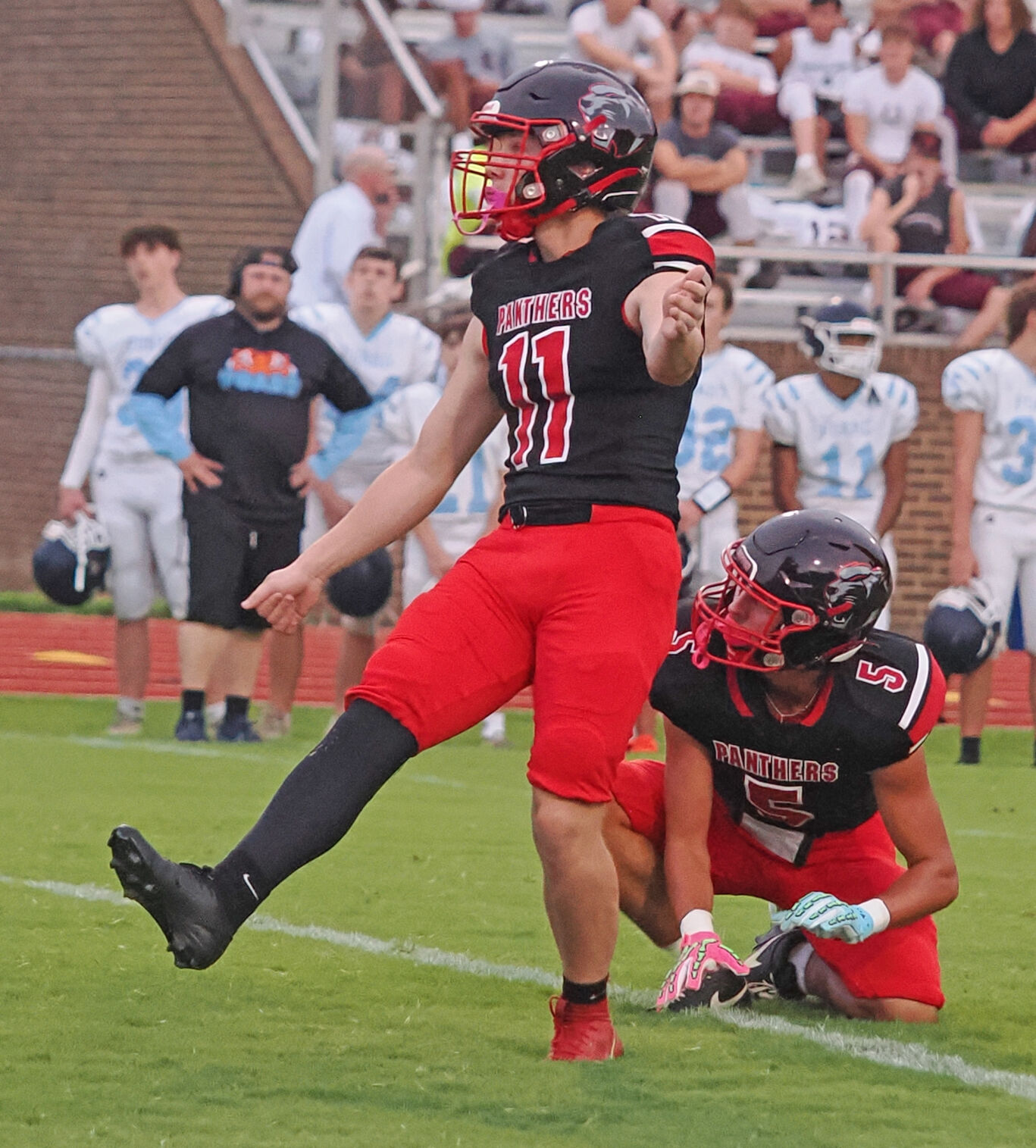 Colsyn Queen Football.JPG